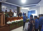 Pengukuhan IPIM Kecamatan dan Peningkatan SDM Imam Masjid