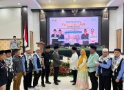 Wakil Bupati Wajo Sambut Jamaah Haji di Bandara