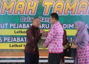 Kapolres Wajo Apresiasi Dedikasi Dandim 1406/Wajo