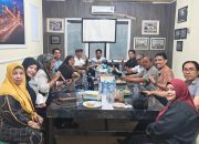 Jelang Musda DPD Himperra Sulsel, Panitia Gelar Rapat Pemantapan