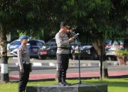 Apel Operasi Patuh Pallawa 2025: Wujudkan Tertib Lalu Lintas untuk Indonesia Emas