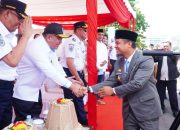 Trans Sulsel Resmi Diluncurkan, Pelindo Regional 4 Makassar Sambut Positif
