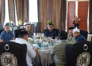 Gubernur Tegaskan Pentingnya Sinergi Pembangunan