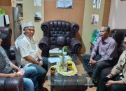 UPT SMAN 11 Pinrang Gandeng FPII Pelatihan Jurnalistik