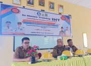 SMAN 2 Pinrang Gelar In House Training Pembelajaran Mendalam