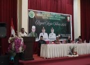 Raker 2025: MUI Makassar Evaluasi Program dan Dorong Kreativitas Pengurus