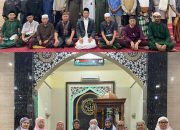 HDMI Gelar SIDAK LINMAS di Masjid Jami Al Ittihad Toddopuli 7