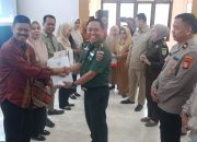 Peluncuran Koperasi Merah Putih Serentak se Indonesia