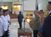 Bupati Pinrang Kukuhkan Pengurus Karang Taruna
