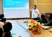 Pelindo Regional 4 Makassar Fasilitasi Pembekalan Profesional Mahasiswa Magang