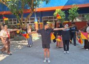 UPT SDN 8 Pinrang Gelar Orientasi Pembina Gerakan Pramuka