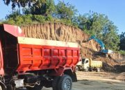 Gunung Karllole di Kecamatan Gilireng Tinggal Sebuah Nama