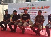 Mangrove Camp Blue Forest Bontomanai Dibuka Camat Labakkang