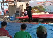 Penutupan Mangrove Camp Blue Forest Tanah Rajae Bontomanai