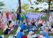 Peringati Hari Anak Nasional 2025, Fatayat NU Kota Makassar Gelar Lomba Mewarnai