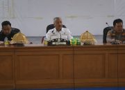 Rapat Persiapan HUT RI ke 80, Tekankan Kemeriahan dan Efisiensi Anggaran