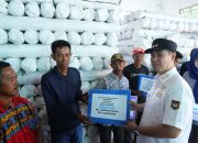 Geomembran Akan Meningkatan Produksi Garam Bertambah