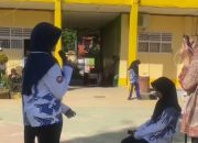 SMP Negeri 1 Pangkajene Perkenalkan Komunitas Sipakalobi Melalui Drama Edukatif 