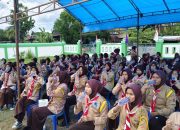 Aksi Bergizi Dirangkaikan Peringatan Hari Saka Bakti Husada 