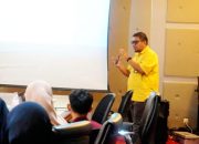 Pembekalan Mahasiswa Magang, Komitmen Pelindo Regional 4 Makassar Cetak SDM Unggul