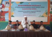 IPIM Kabupaten Gowa Gelar Musda II, Dorong Konsolidasi dan Peningkatan Peran Imam Masjid
