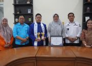 Dzaki Mubarak Ramli  Raih Juara di Pemilihan Putera-Puteri Pelajar Indonesia 2025