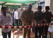 Irwan Hamid Resmikan Kantor Baru Baznas Kabupaten Pinrang