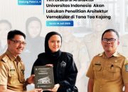 Ekskursi Arsitek UI Jakarta Jelajah Kehidupan Masyarakat Kajang 