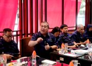 Pelindo Regional 4 Makassar Pererat Hubungan dengan Asosiasi Kepelabuhanan