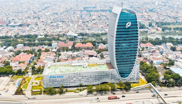 Pertumbuhan Ekonomi 5,12 persen Terefleksi pada Arus Peti Kemas yang Tumbuh Lebih dari 6 persen