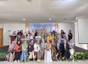 Ketua Fatayat NU Soroti Bias Gender, KPU Sulsel Berikan Penegasan Peningkatan Kapasitas Perempuan Politik