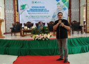 Ketum DPP Perempuan Bangsa Buka Dikbar Rangkai Sosialisasi BPJS dan Lantik DPW Sulsel