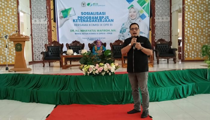 Ketum DPP Perempuan Bangsa Buka Dikbar Rangkai Sosialisasi BPJS dan Lantik DPW Sulsel