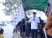 Lomba Balap Perahu BBC Championship 2025 Seri I