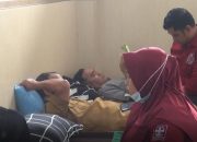 Pemkab Pangkep Gelar Donor Darah HUT ke 80 RI