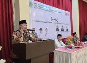 Ciptakan Ulama Kharimatik, DP MUI Kota Makassar Gelar Seminar