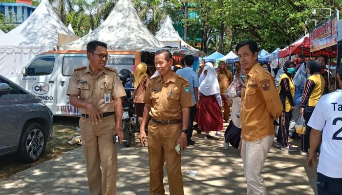 Pemkab Pangkep Gelar Pentas Seni, Pameran Pembangunan, dan Pesta Rakyat