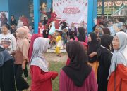 Desa Manaku Gelar Lomba Meriahkan HUT Kemerdekaan RI ke 80