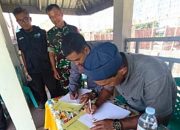 SMK Negeri 7 Pinrang dan BUMDes Kuncup Mekar Kolaborasi di Bidang Perikanan 