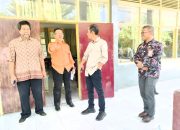 Kadisdikbud Tinjau Kesiapan Adipura di SMA Negeri 1 dan SMA Negeri 7 Pinrang