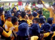Pelindo Regional 4 Makassar Gelar Edukasi Kepelabuhanan Lewat Program Port Visit