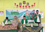 Gerakan Pemuda Ansor Manggala Gelar Diklat Terpadu Dasar Angkatan II