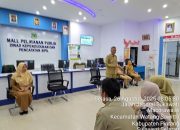 Apel Pagi di Tengah Gerimis, dan  Semangat Pelayanan Tetap Terjaga