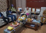 Bupati Pinrang Ajak GMKI Bangun Daerah