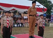 Kwarcab Pangkep Gelar Apel Besar Hari Pramuka ke 64 Tahun 2025