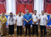 Bupati Sambut Kunjungan Direksi PT Semen Tonasa 