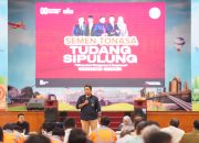 Tudang Sipulung Pererat Kebersamaan dan Keterbukaan.