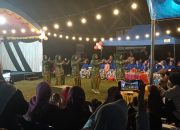 Malam Ramah Tamah Pesta Rakyat HUT RI Diwarnai Pa’dekko 