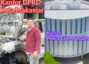 Hemat Anggaran, Wakil Ketua DPRD Usul Gedung PKK Sebagai Kantor Sementara