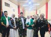 Faturahim : Ajak Organisasi Kepemudaan Ambil Peran Jaga Kondisifitas Sosial Kota Makassar